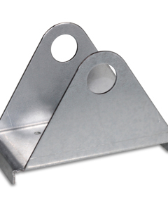 Bracket U-form /height adjustment feeding line AMX